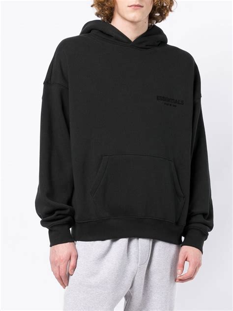 farfetch essentials hoodie.